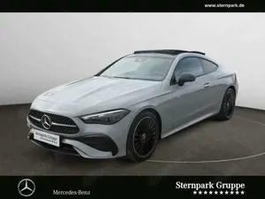 Mercedes-Benz CLE 220 CLE 220 d Coupe AMG +Pano+Burmester+360°+Night+