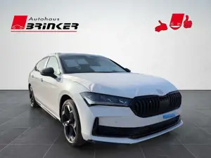 Skoda Superb Combi Sportline 2,0 TDI DSG 110 KW AHK