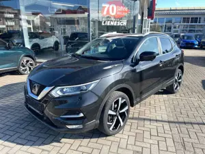 Nissan Qashqai 1.6 dCi Tekna AHK/Pano/Kamera/Leder