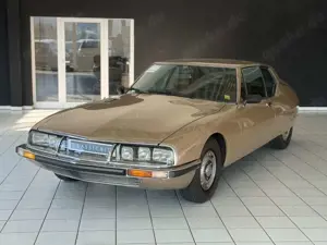 Citroen SM 2.7 V6