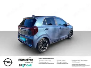 Kia Picanto Bild 4