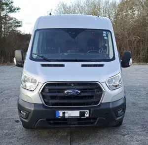 Ford Transit Ford Transit Mixto Camper Van