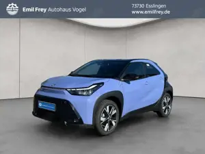 Toyota Aygo X X 1,5 Hybrid Teamplayer, Sitzheizung