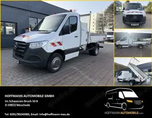 Mercedes-Benz Sprinter 315/515 CDI Kipper Zwillingsbereifung