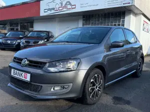 Volkswagen Polo V Team - TÜV 02/2027 - Klima - Tempomat Bild 2