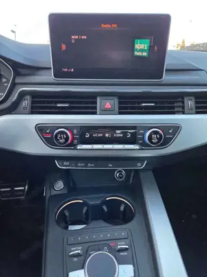 Audi A4 A4 Avant Diesel Avant 3.0 TDI quattro S tronic design Bild 3