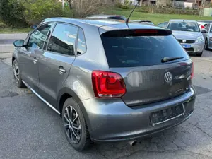 Volkswagen Polo V Team - TÜV 02/2027 - Klima - Tempomat Bild 3