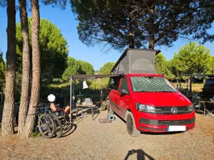 Volkswagen T6 California Beach 4Motion - Seikel - 7-Sitzer - TOP gepflegt