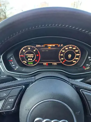 Audi A4 A4 Avant Diesel Avant 3.0 TDI quattro S tronic design Bild 4