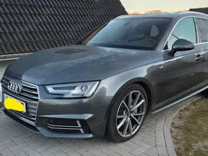Audi A4 A4 Avant Diesel Avant 3.0 TDI quattro S tronic design Bild 2