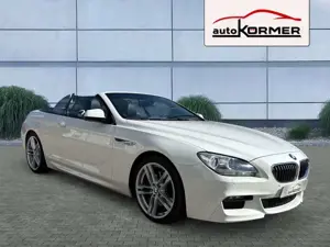 BMW 640 640d xDrive Cabrio M-Paket,HUD,NaviProf,PDC,Kamera