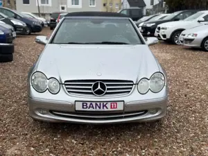 Mercedes-Benz CLK 200 ELEGANCE**TÜV NEU** Bild 2