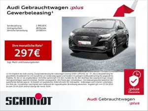 Audi Q4 e-tron Sportback 35 ACC AHK Kamera Navi+ Matrix LED Sp...