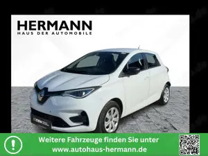 Renault ZOE R110/Z.E. 50 (Kauf-Batterie) Life *PDC*1.Hand