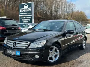 Mercedes-Benz CLC Kompressor AUTOMATIK LEDER SHZ
