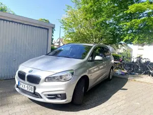BMW 220 220d Gran Tourer Luxury Line