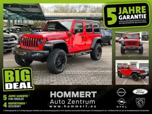 Jeep Wrangler 2.0 Unlimited Rubicon 4xe *Navi*Kamera*