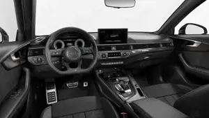 Audi A4 Bild 5