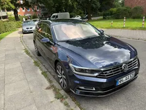 Volkswagen Passat Alltrack Passat 2.0 TDI SCR 4Motion DSG (BMT)
