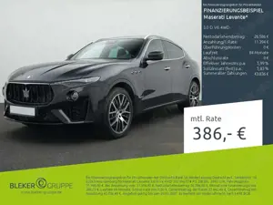 Maserati Levante 3.0 D V6 4WD
