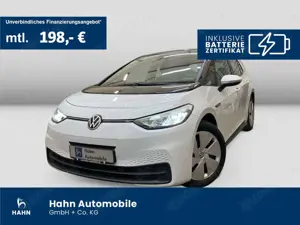 Volkswagen ID.3 Pro LED Navi PDC APP-Connect Wärmepumpe DAB