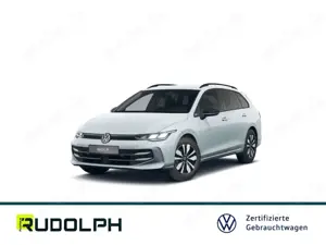 Volkswagen Golf Variant VIII GOAL 1.5 TSI 6-Gang LED SHZ ACC Klima Fernlic