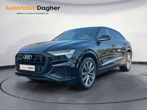 Audi SQ8 4.0 TFSI quattro
