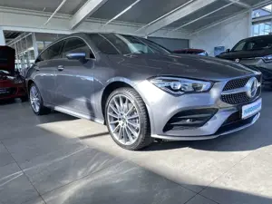 Mercedes-Benz CLA 250 e SB AMG Line MBUX High-End Business