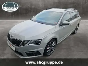 Skoda Octavia Combi 2.0 TSI RS Navi LED 18'' Alu