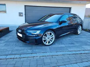 Audi A6 A6 Avant 40 TDI quattro S tronic sport