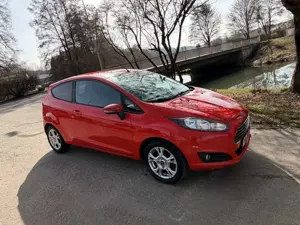 Ford Fiesta Sync EditionOrg 131Tkm TÜV Neu