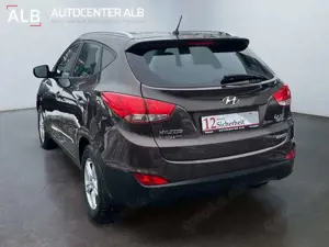Hyundai iX35 /4X4/TEMPOMAT/EURO.5/SHZ/TOP/ Bild 3