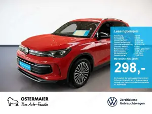 Volkswagen Tiguan GOAL 2.0TDI 150PS DSG NP.55T NAVI.AHK.ACC.IQ-LIGHT