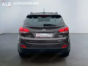 Hyundai iX35 /4X4/TEMPOMAT/EURO.5/SHZ/TOP/ Bild 4