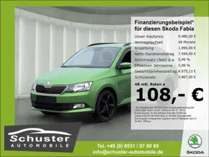 Skoda Fabia Combi Ambition 1.0TSI*AHK SHZ Bluetoo 17*
