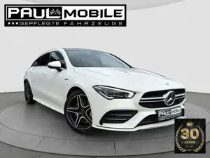 Mercedes-Benz CLA 35 AMG Panorama  Standheizung