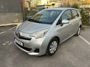 Toyota Verso-S 1.33 Dual VVT-i Life, Kamera, Klima, Tüv Neu