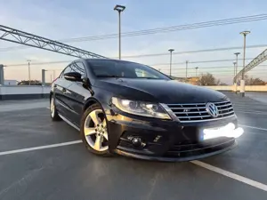 Volkswagen CC 2.0 TSI DSG