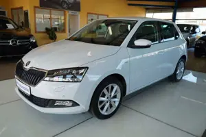Skoda Fabia Clever KLIMAAUTO./ SITZHEIZUNG / 47TKM