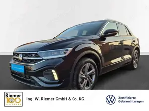 Volkswagen T-Roc R-Line 1,5 TSi DSG AHK Massage Cam Navi