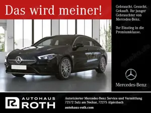Mercedes-Benz CLA 200 CLA 200 Shooting Brake AMG Navi LED 19"Totwinkel