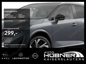 Nissan Qashqai Tekna Autom. Navi|360|Sitz/Lenkradheizung