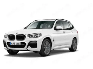 BMW X3 M X3 xDrive30i M SPORT AT Navi Panoramadach Blueto