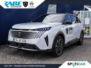 Peugeot 5008 GT 145 Hybrid Aut.+ACC+AHK+E-Heckklappe+LED Klima