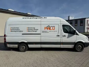 Mercedes-Benz Sprinter 313 CDI Sprinter 906.131 EEV