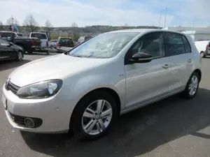 Volkswagen Golf VI Match BlueMotion *2.HAND *incl. GARANTIE