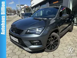 SEAT Ateca Xcellence 1.5 TSI ACT // NAVI, TOP VIEW