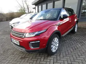 Land Rover Range Rover Evoque 2.0 TD4 SE Pure 4x4 allrad