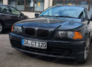 BMW 318 Ci Bild 3