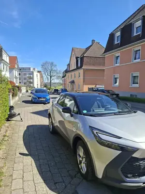 Toyota C-HR Toyota C-HR 5 Türen Team D2,01Plug-in Hibrid Stufe